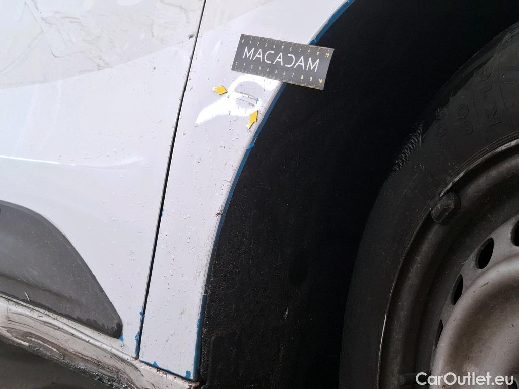  Renault  Kangoo RENAULT  / 2021 / 4P / Fourgonnette Extra - Blue dCi95 Sésame Ouvre Toi #76