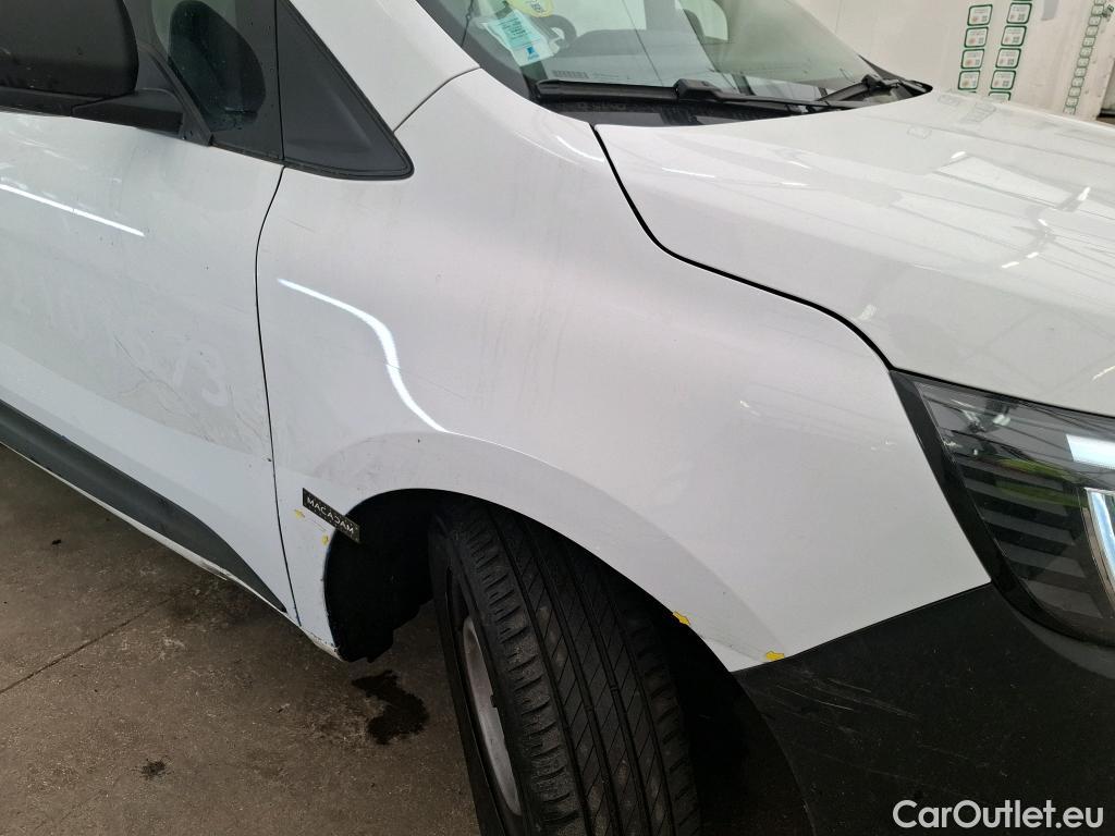  Renault  Kangoo RENAULT  / 2021 / 4P / Fourgonnette Extra - Blue dCi95 Sésame Ouvre Toi #75