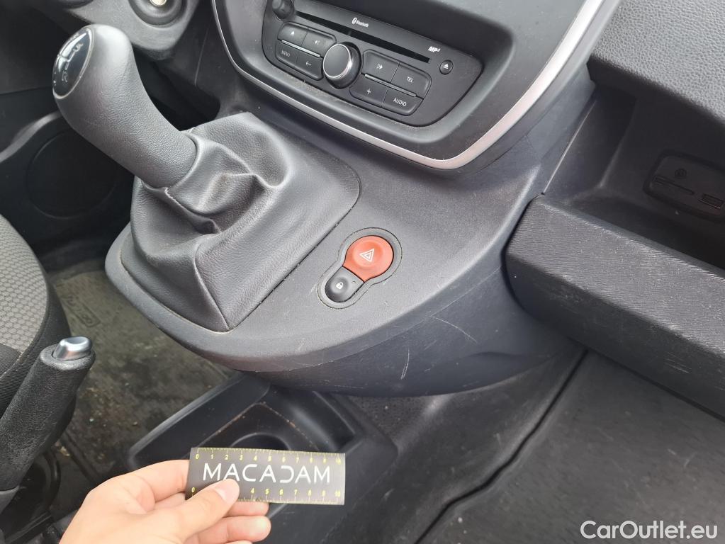  Renault  Kangoo  Express Maxi Extra (Série Spéciale) 1.5 dCi 90CV BVM5 E6 #28