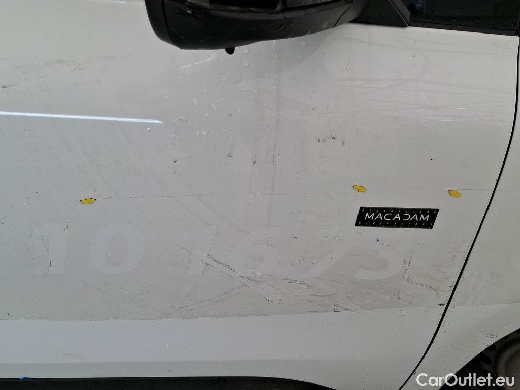  Renault  Kangoo RENAULT  / 2021 / 4P / Fourgonnette Extra - Blue dCi95 Sésame Ouvre Toi #73