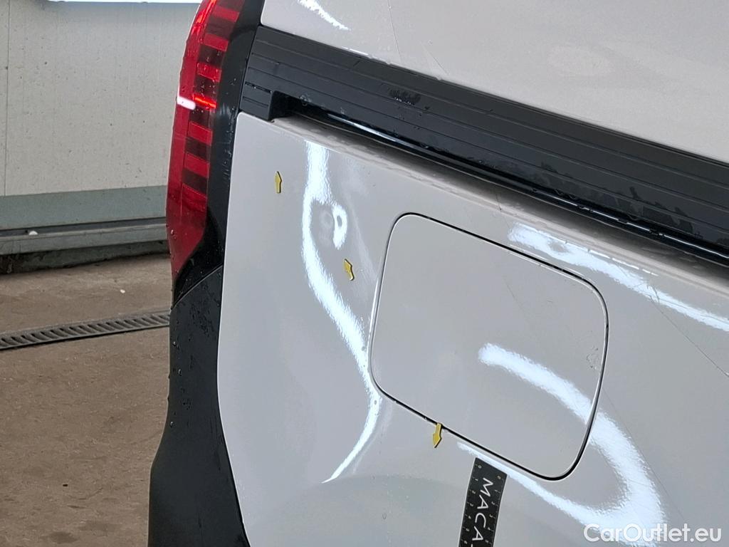  Renault  Kangoo RENAULT  / 2021 / 4P / Fourgonnette Extra - Blue dCi95 Sésame Ouvre Toi #44