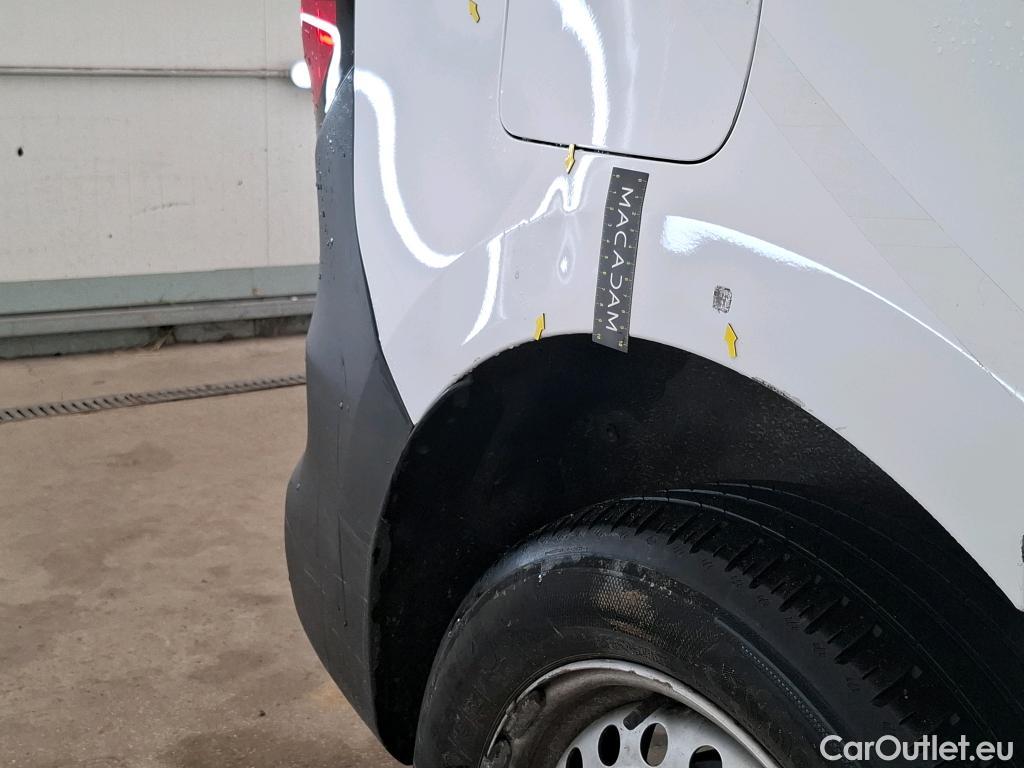  Renault  Kangoo RENAULT  / 2021 / 4P / Fourgonnette Extra - Blue dCi95 Sésame Ouvre Toi #41