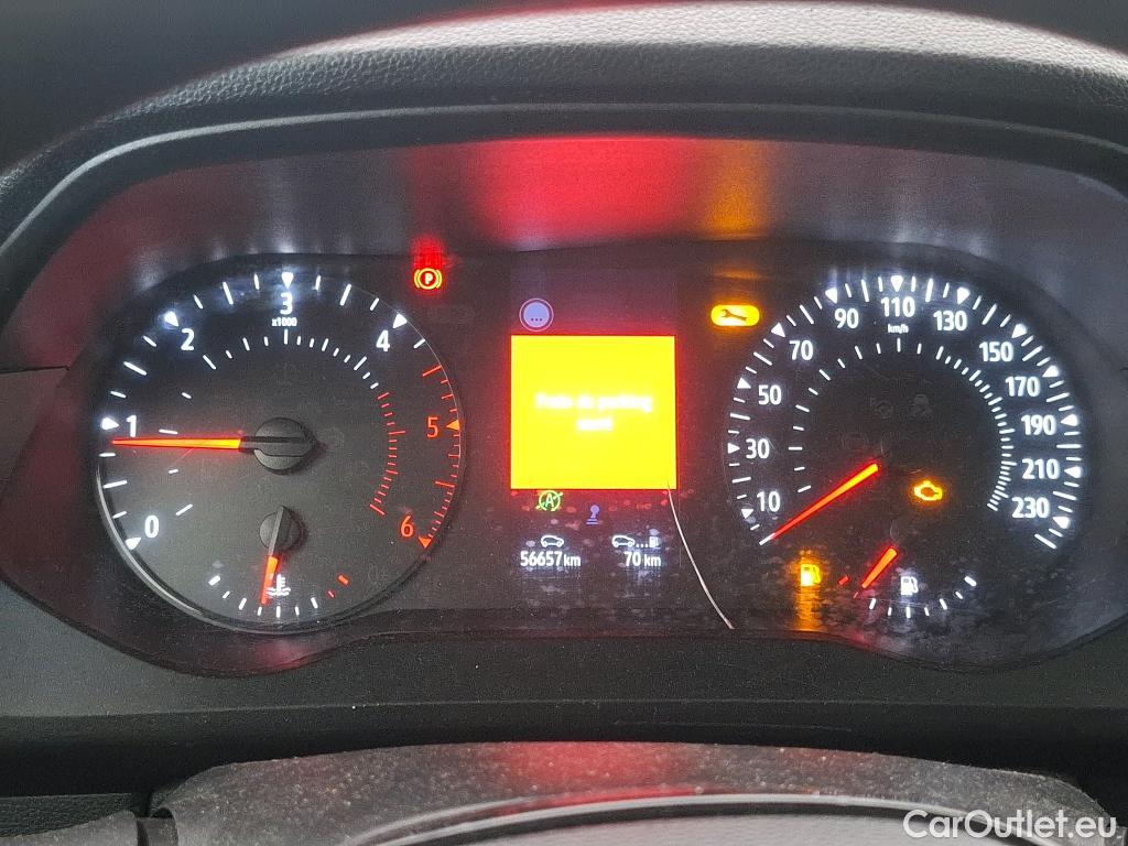  Renault  Kangoo RENAULT  / 2021 / 4P / Fourgonnette Extra - Blue dCi95 Sésame Ouvre Toi #136