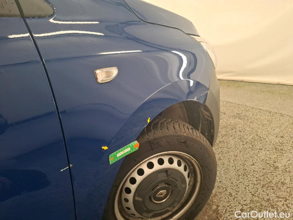  Renault  EXPRESS RENAULT  / 2021 / 4P / Fourgonnette Confort - Blue dCi 95-22 #5