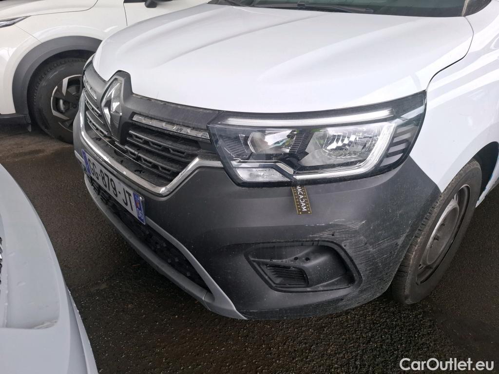  Renault  Kangoo RENAULT  / 2021 / 4P / Fourgonnette Extra - Blue dCi95 Sésame Ouvre Toi #140