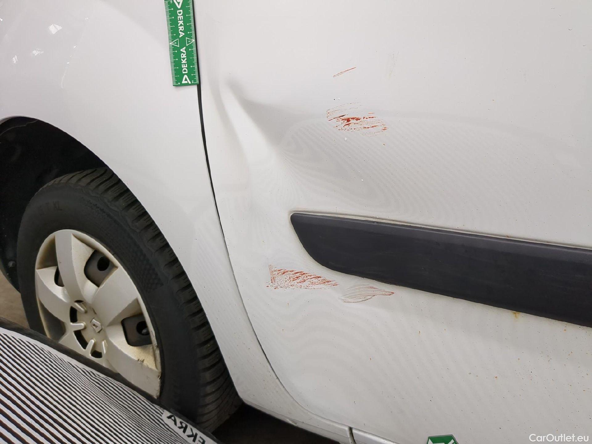  Renault  Kangoo  Express Maxi Extra (Série Spéciale) 1.5 dCi 90CV BVM5 E6 #10