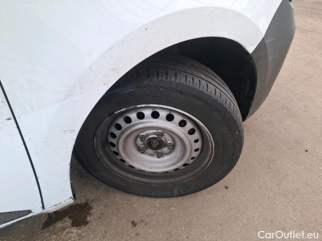  Renault  Kangoo RENAULT  / 2021 / 4P / Fourgonnette Extra - Blue dCi95 Sésame Ouvre Toi #129