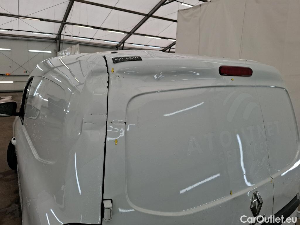  Renault  Kangoo RENAULT  / 2021 / 4P / Fourgonnette Extra - Blue dCi95 Sésame Ouvre Toi #2