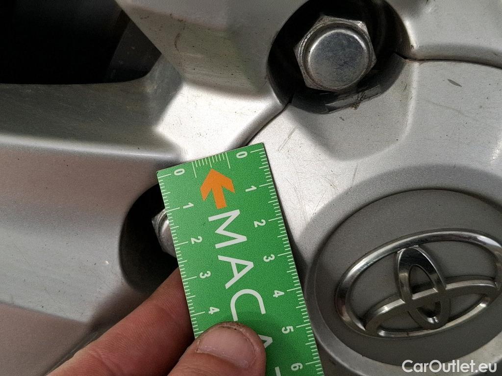  Toyota  Land Cruiser TOYOTA Landcruiser / 2017 / 3P / SUV 204 D-4D Life / TRANSFO VP VF #134