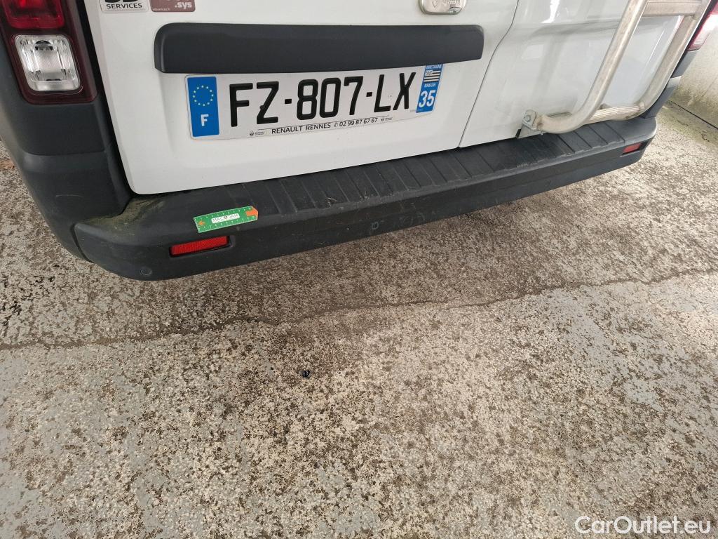  Renault  Trafic  Fourgon L2H1 1300 Grand Confort 1.6 dCi #20