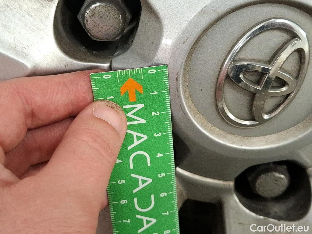  Toyota  Land Cruiser TOYOTA Landcruiser / 2017 / 3P / SUV 204 D-4D Life / TRANSFO VP VF #145