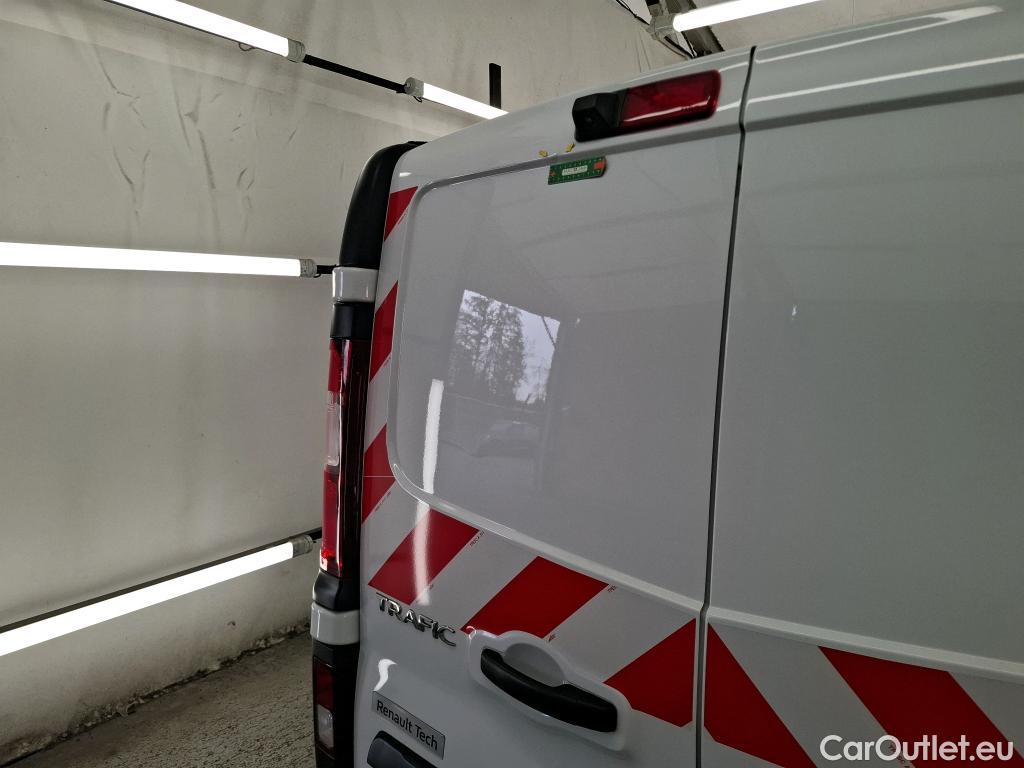  Renault  Trafic  Fourgon L1H1 1000 Confort 1.6 dCi #18