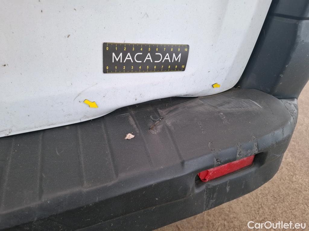  Renault  Trafic  Furgon Grand Confort L1H1 1200 1.6 dCi 125CV BVM6 E6 #5