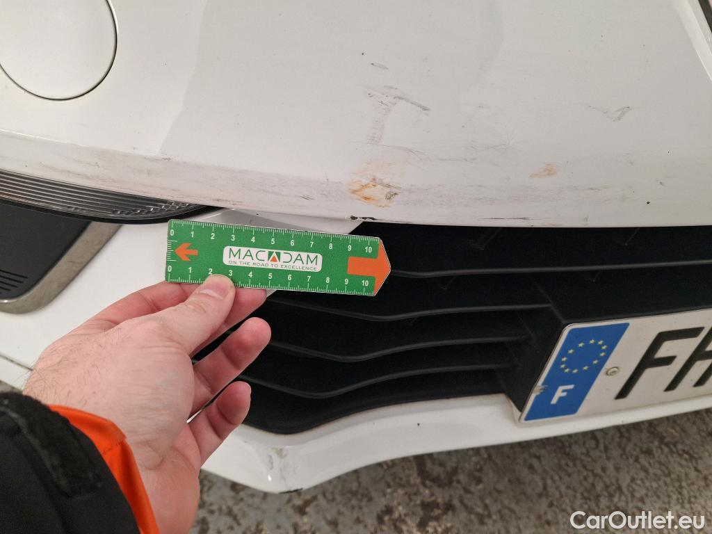  Renault  Megane  IV Berline 5pt. Société Air Nav 1.5 dCi 90CV BVM6 E6 / TRANSFO VP VF #9