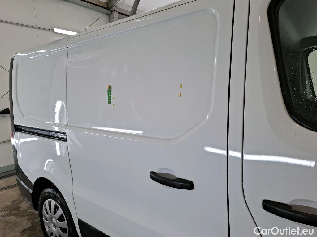 Renault  Trafic RENAULT  / 2014 / 4P / Fourgon tôlé FG GCF L1H1 1000 dCi 95 E6 #22