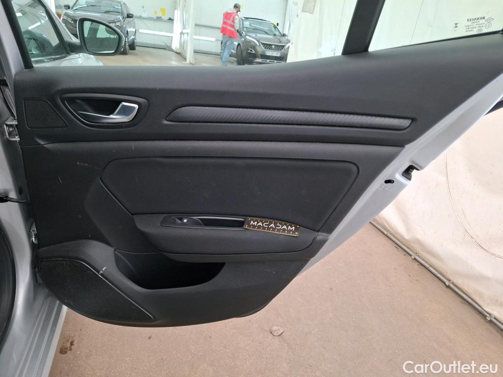  Renault  Megane  IV Berline 5pt. Business 1.5 dCi 115CV BVM6 E6dT / TRANSFO VP VF #16