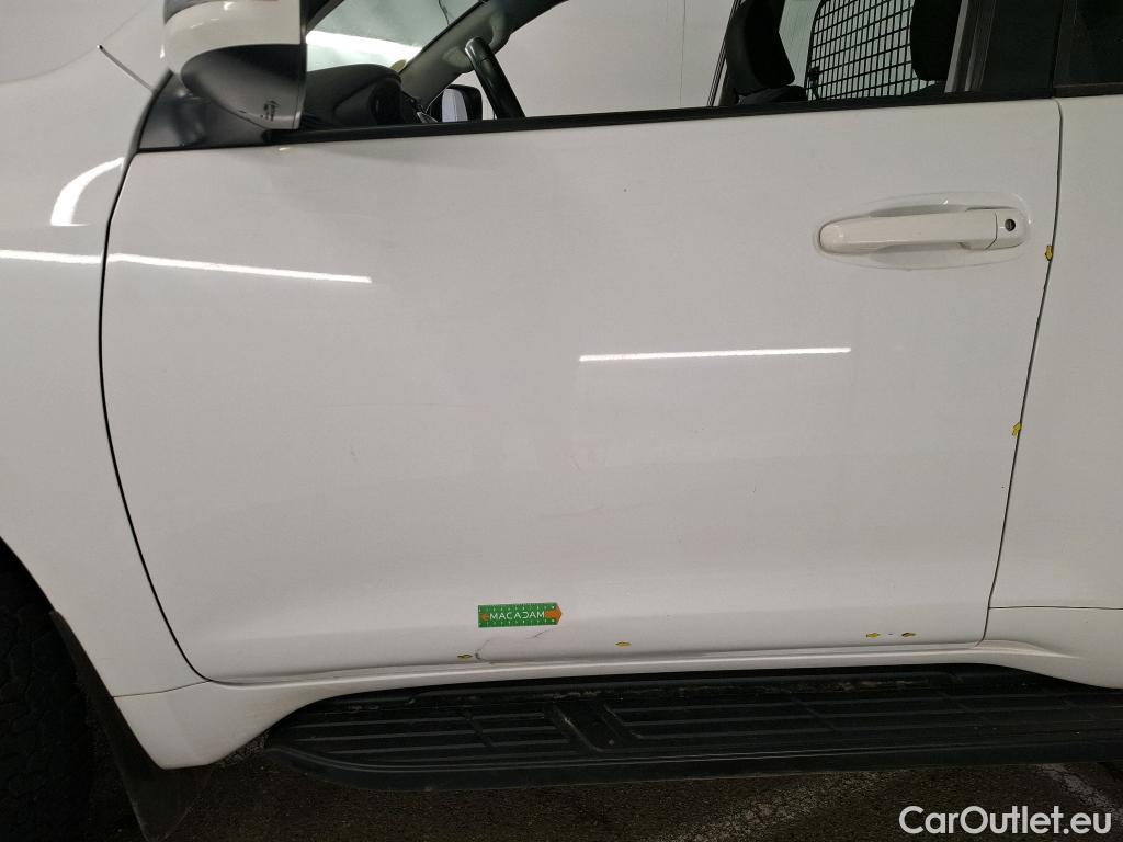  Toyota  Land Cruiser TOYOTA Landcruiser / 2017 / 3P / SUV 204 D-4D Life / TRANSFO VP VF #50