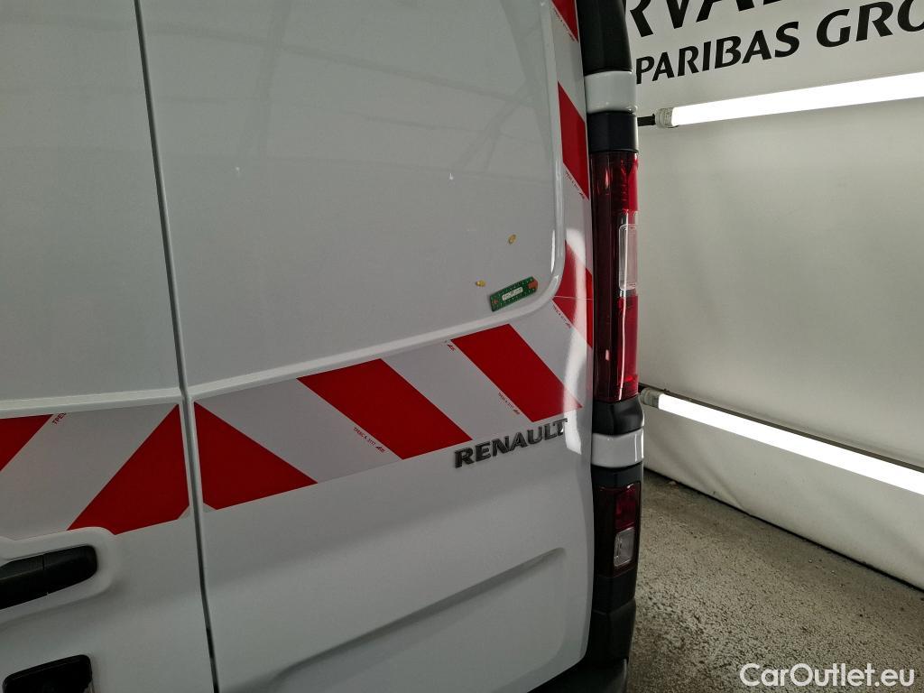  Renault  Trafic  Fourgon L1H1 1000 Confort 1.6 dCi #14