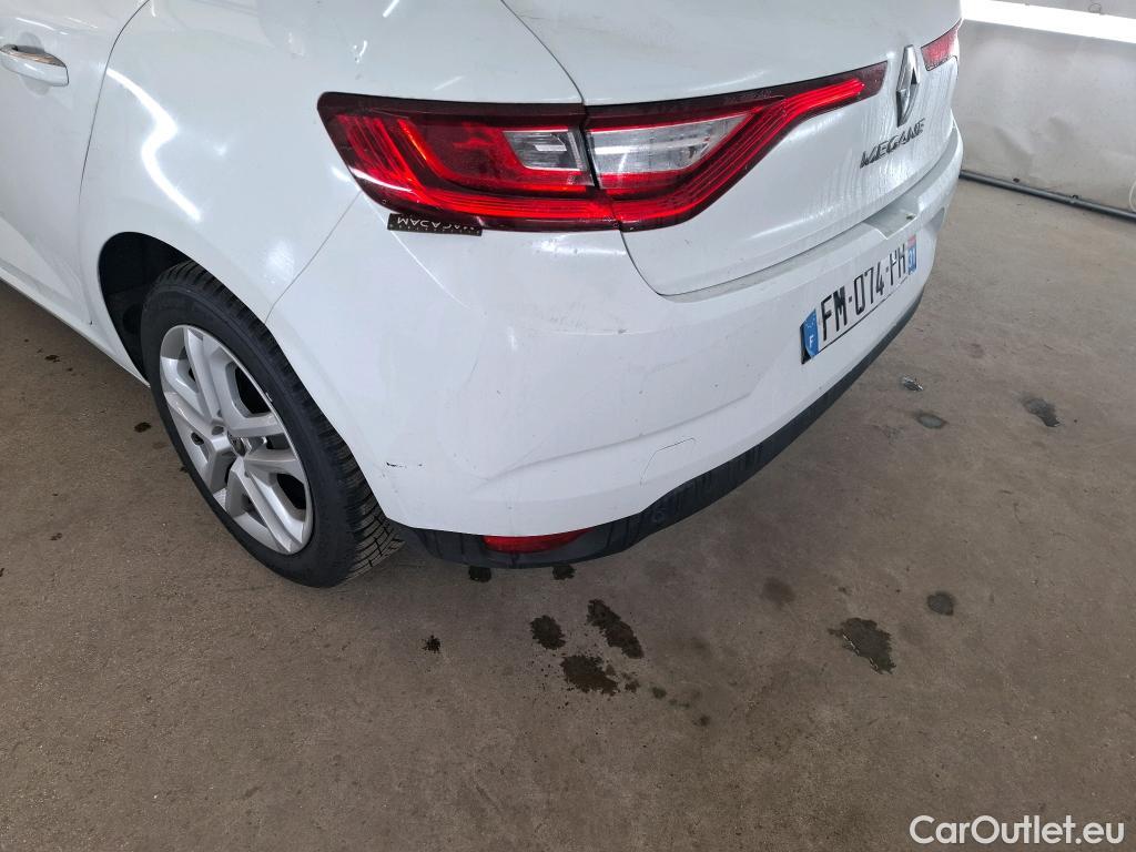  Renault  Megane  IV Berline 5pt. Business 1.5 dCi 115CV BVM6 E6dT / TRANSFO VP VF #26