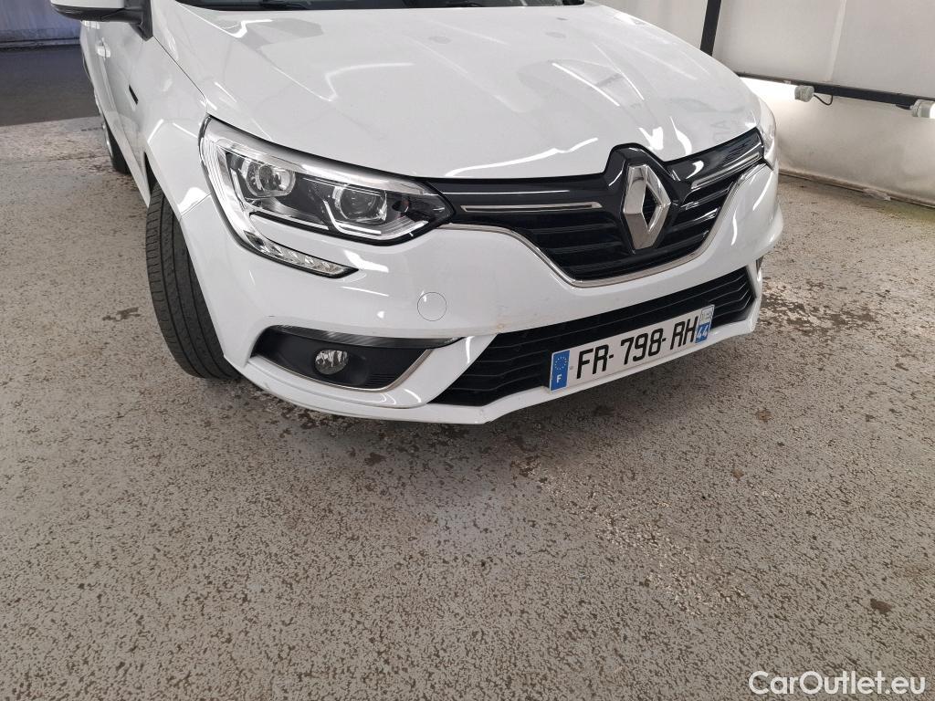  Renault  Megane  IV Berline 5pt. Société Air Nav 1.5 dCi 90CV BVM6 E6 / TRANSFO VP VF #7