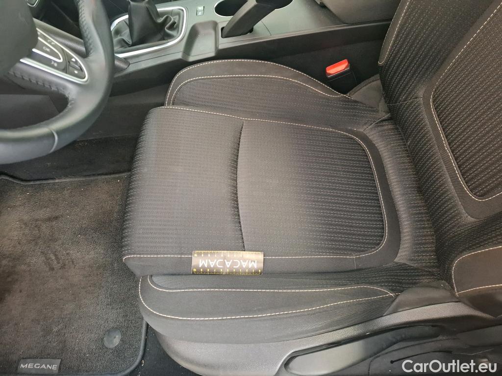  Renault  Megane  IV Berline 5pt. Business 1.5 dCi 115CV BVM6 E6dT / TRANSFO VP VF #25