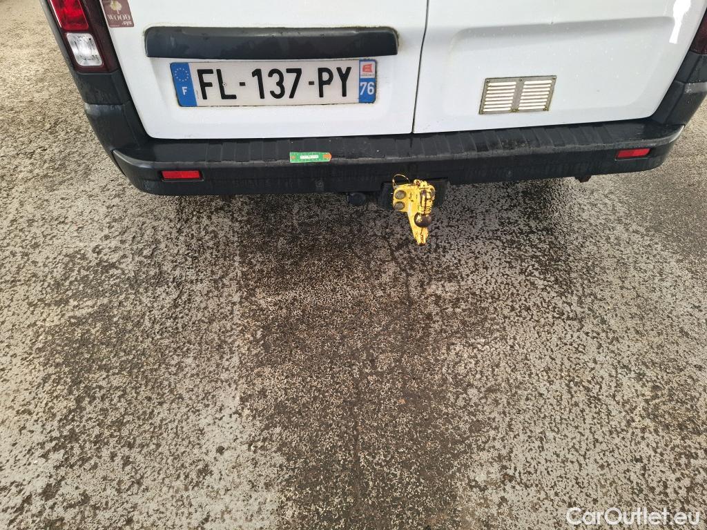  Renault  Trafic  Fourgon L1H1 1000 Confort 1.6 dCi 95CV BVM6 E6dT #1