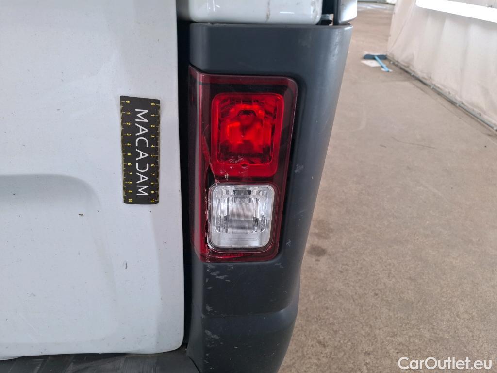  Renault  Trafic  Furgon Grand Confort L1H1 1200 1.6 dCi 125CV BVM6 E6 #14