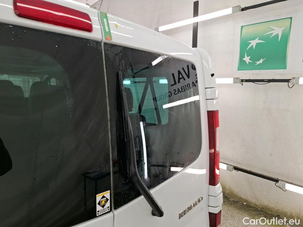  Renault  Trafic  III Combi L1H1 2 8t (8/9 Sièges) Zen 1.6 dCi 120CV BVM6 9 Sieges E5 #51