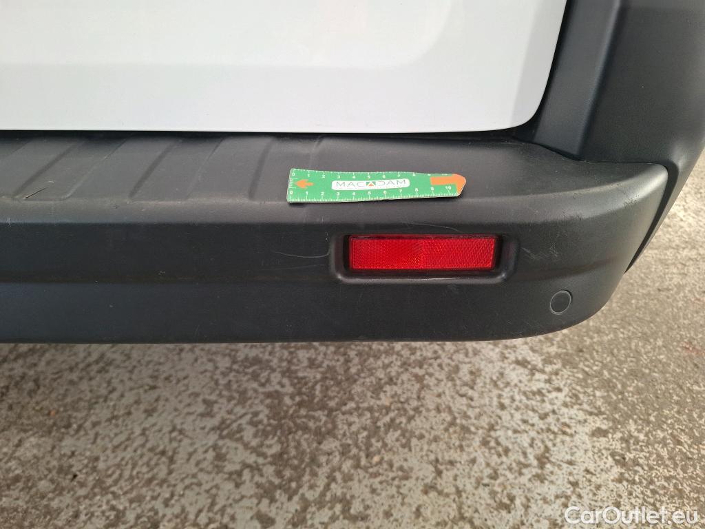  Renault  Trafic  Fourgon L1H1 1000 Confort 1.6 dCi #6