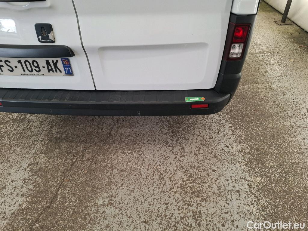  Renault  Trafic  Fourgon L1H1 1000 Confort 1.6 dCi #5