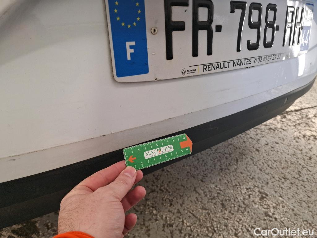  Renault  Megane  IV Berline 5pt. Société Air Nav 1.5 dCi 90CV BVM6 E6 / TRANSFO VP VF #16