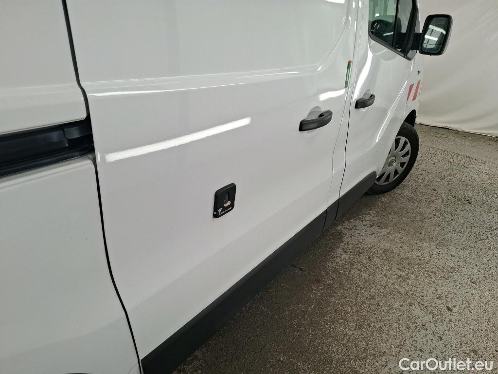  Renault  Trafic  Fourgon L1H1 1000 Confort 1.6 dCi #7