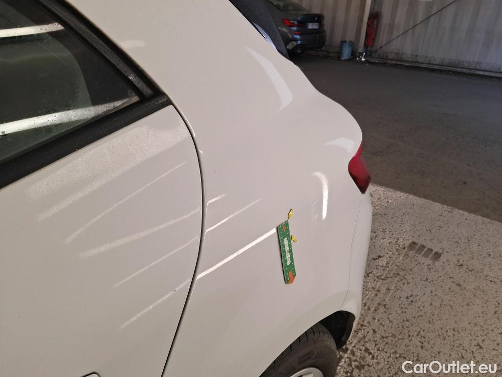  Renault  Megane  IV Berline 5pt. Société Air Nav 1.5 dCi 90CV BVM6 E6 / TRANSFO VP VF #22