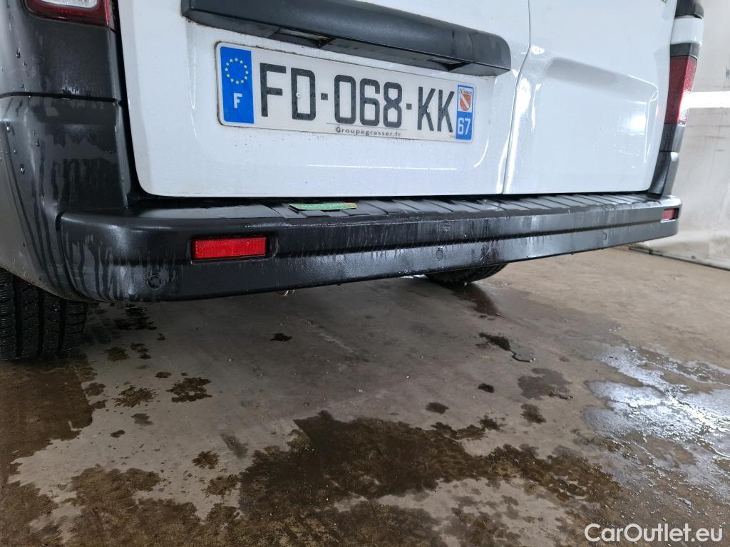  Renault  Trafic RENAULT  / 2014 / 4P / Fourgon tôlé FG GCF L1H1 1000 dCi 95 E6 #1