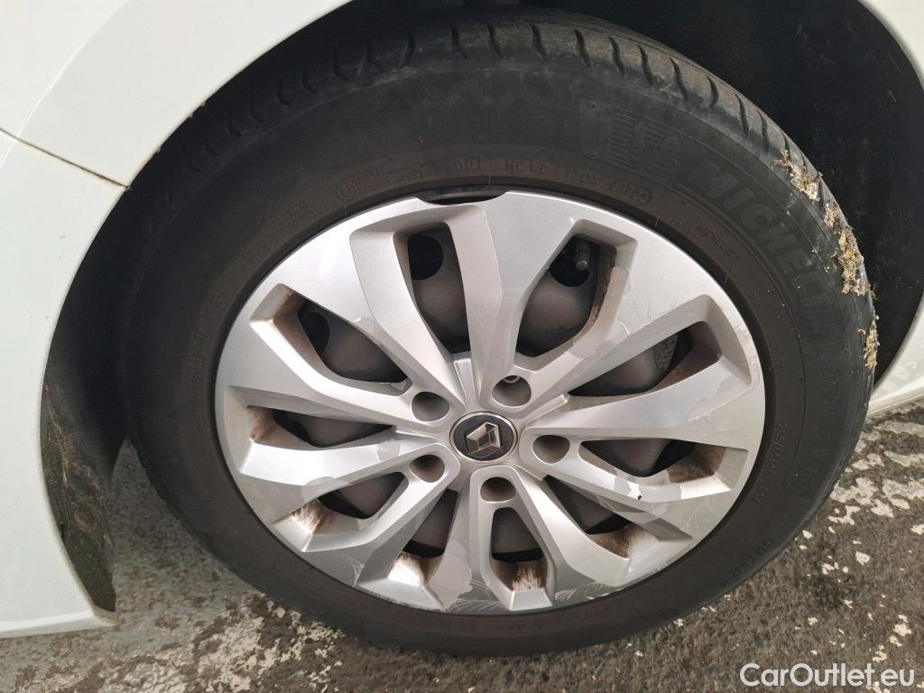  Renault  Megane  IV Berline 5pt. Société Air Nav 1.5 dCi 90CV BVM6 E6 / TRANSFO VP VF #24