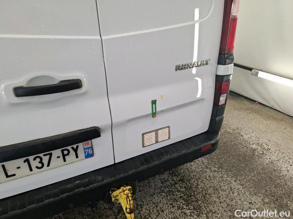  Renault  Trafic  Fourgon L1H1 1000 Confort 1.6 dCi 95CV BVM6 E6dT #5