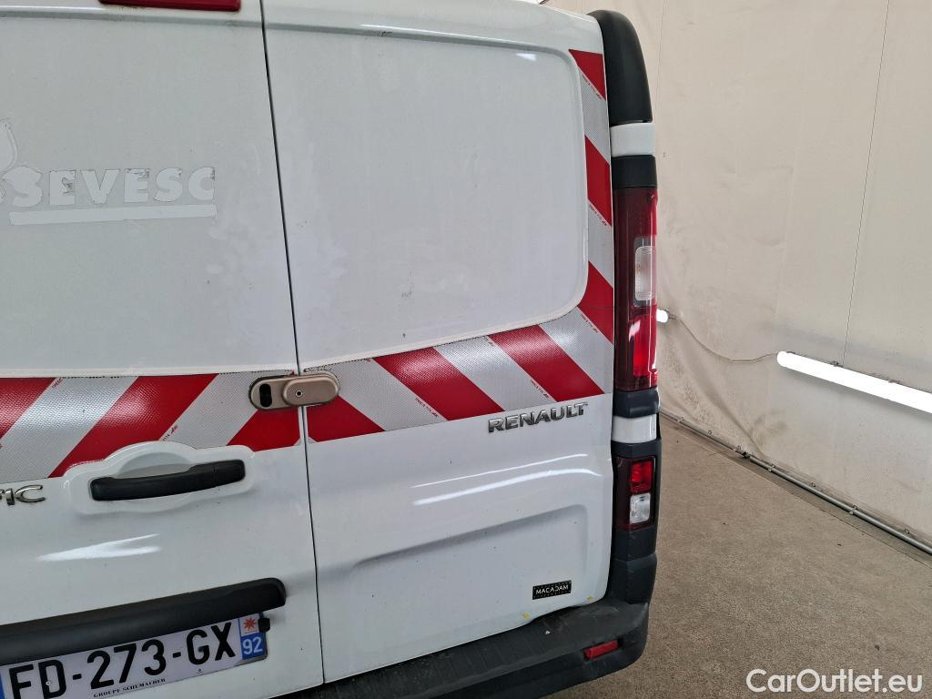  Renault  Trafic  Furgon Grand Confort L1H1 1200 1.6 dCi 125CV BVM6 E6 #4