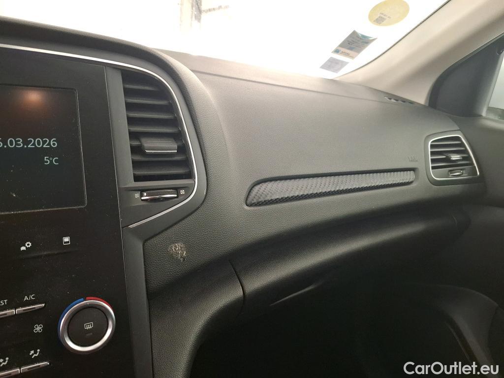  Renault  Megane  IV Berline 5pt. Société Air Nav 1.5 dCi 90CV BVM6 E6 / TRANSFO VP VF #30