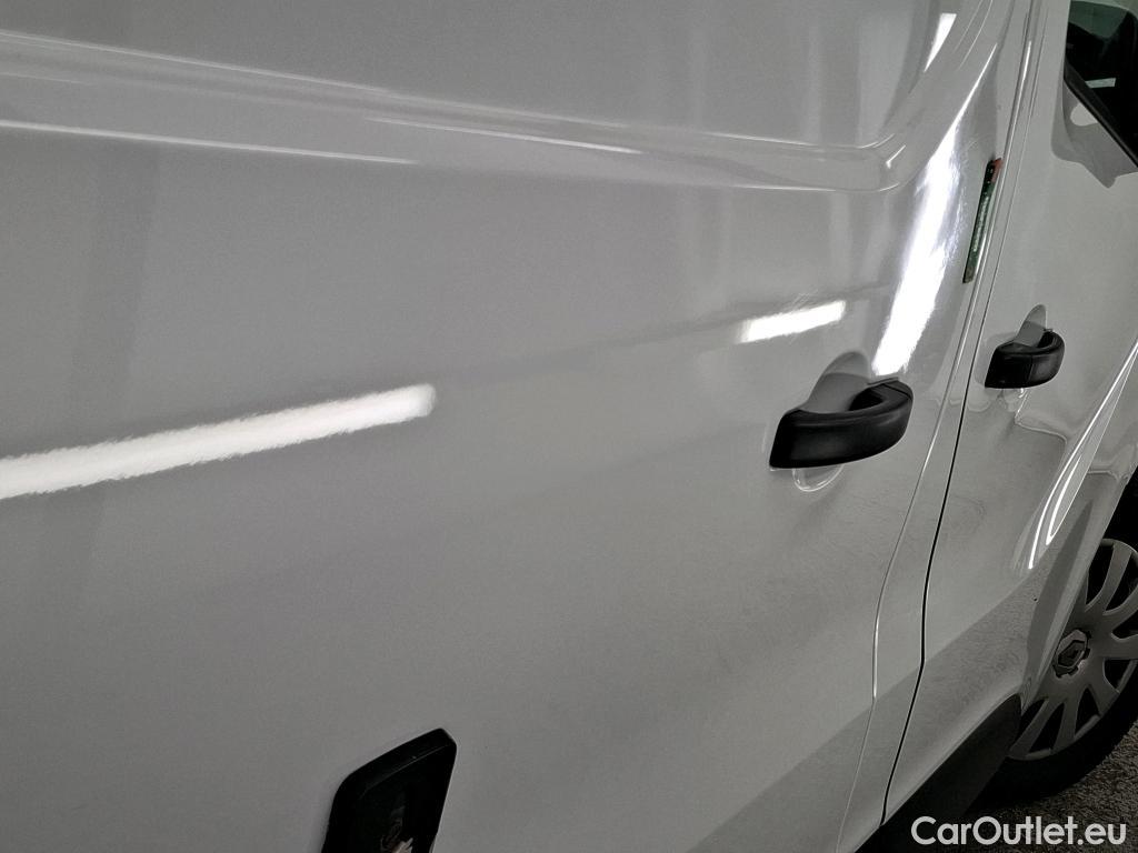  Renault  Trafic  Fourgon L1H1 1000 Confort 1.6 dCi #10