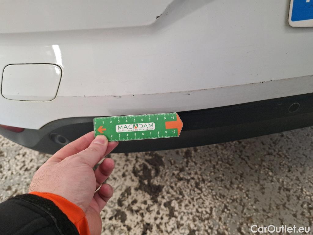  Renault  Megane  IV Berline 5pt. Société Air Nav 1.5 dCi 90CV BVM6 E6 / TRANSFO VP VF #15