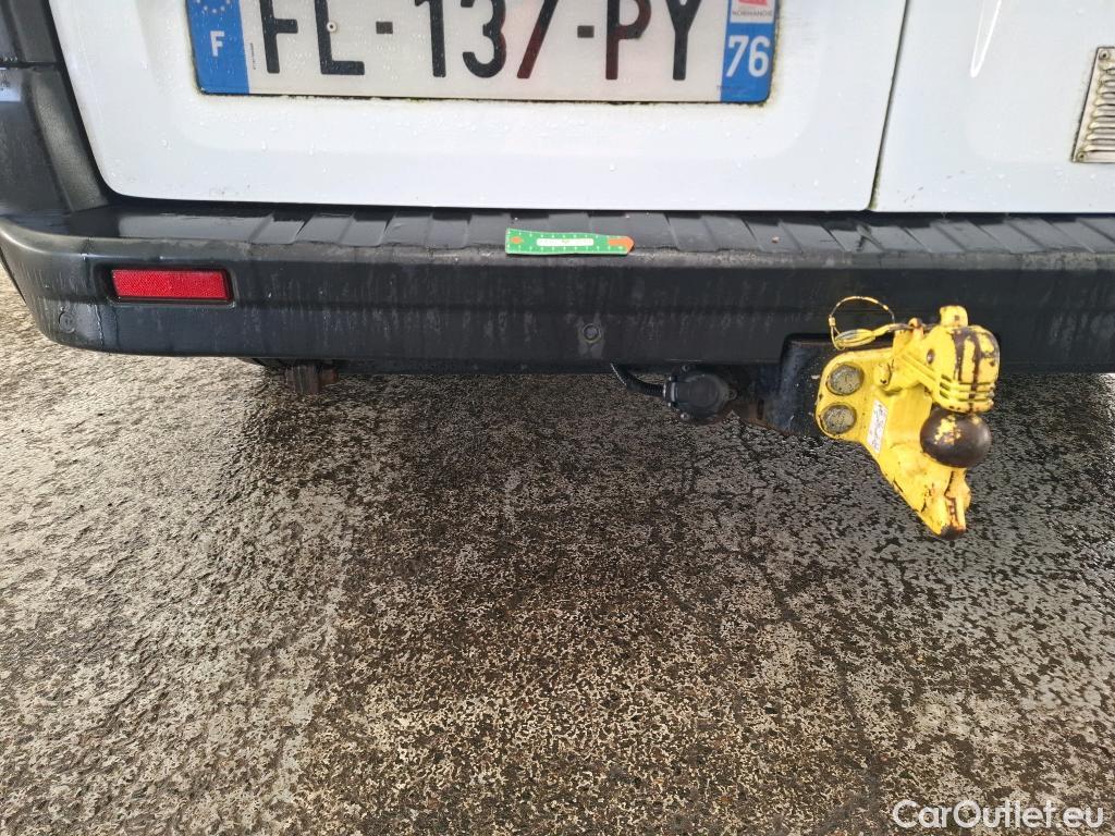  Renault  Trafic  Fourgon L1H1 1000 Confort 1.6 dCi 95CV BVM6 E6dT #2