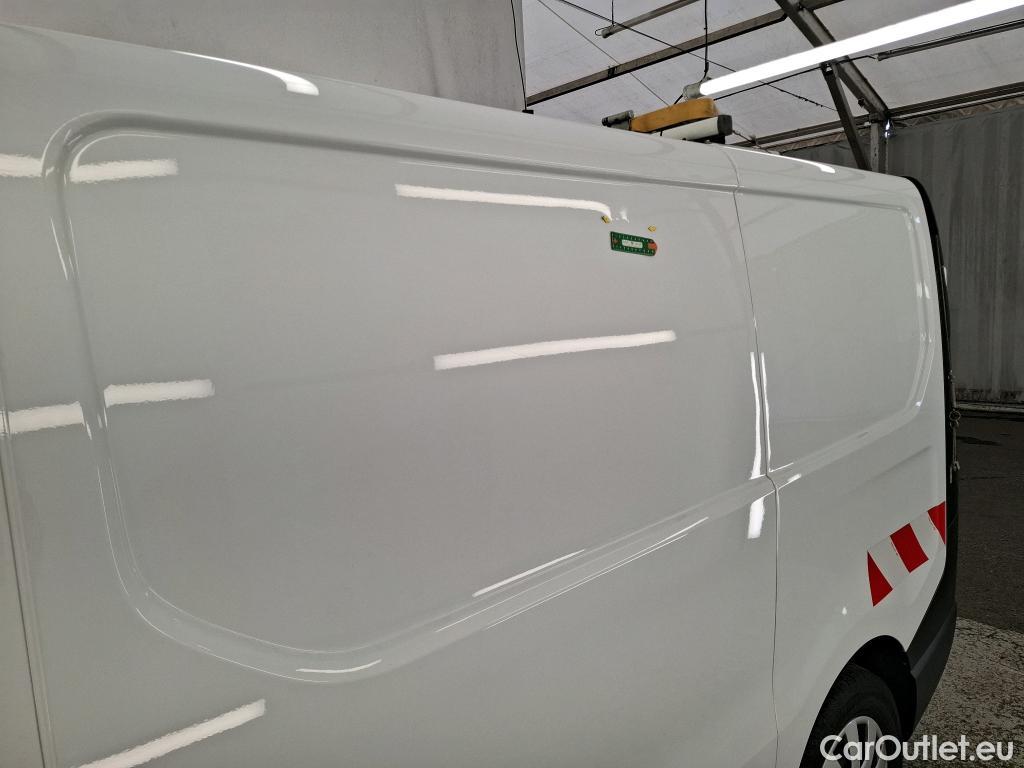  Renault  Trafic  Fourgon L1H1 1000 Confort 1.6 dCi #1