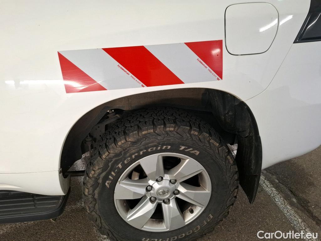  Toyota  Land Cruiser TOYOTA Landcruiser / 2017 / 3P / SUV 204 D-4D Life / TRANSFO VP VF #131