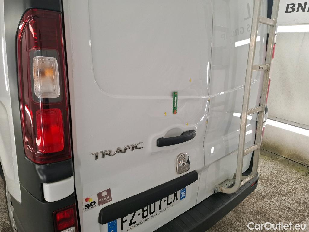  Renault  Trafic  Fourgon L2H1 1300 Grand Confort 1.6 dCi #16