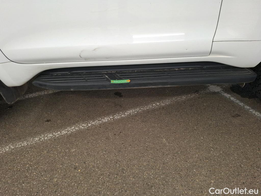  Toyota  Land Cruiser TOYOTA Landcruiser / 2017 / 3P / SUV 204 D-4D Life / TRANSFO VP VF #129