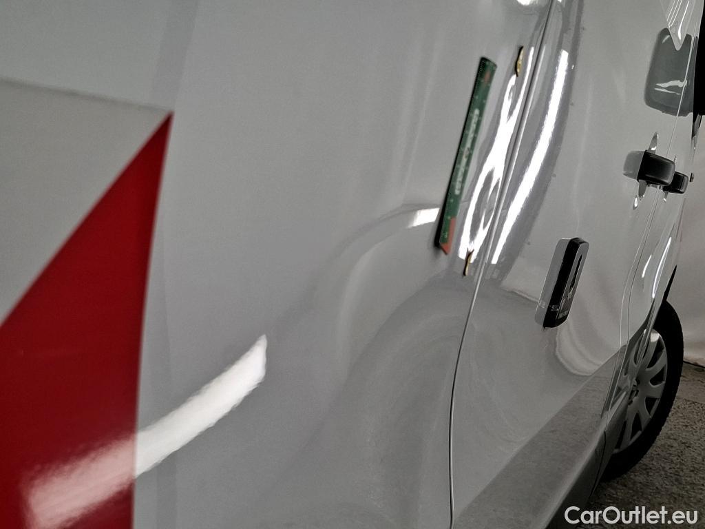  Renault  Trafic  Fourgon L1H1 1000 Confort 1.6 dCi #4