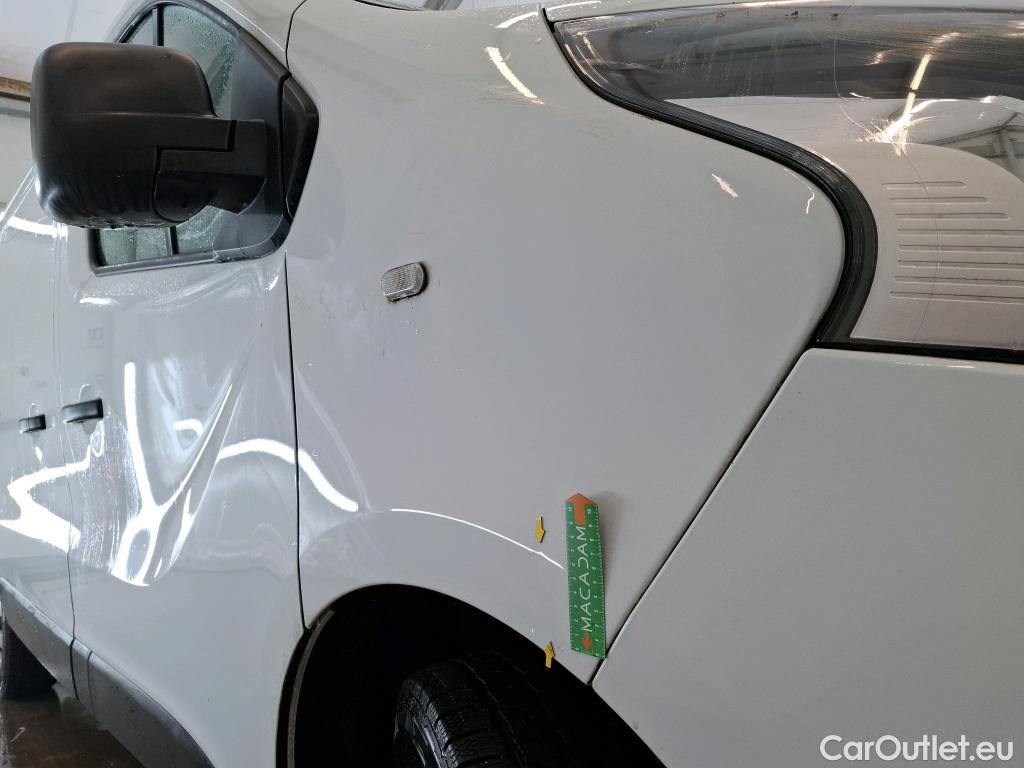  Renault  Trafic RENAULT  / 2014 / 4P / Fourgon tôlé FG GCF L1H1 1000 dCi 95 E6 #18