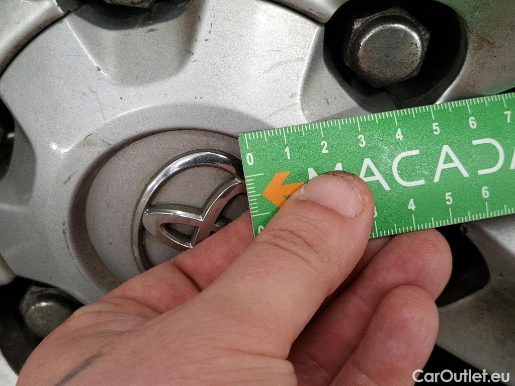  Toyota  Land Cruiser TOYOTA Landcruiser / 2017 / 3P / SUV 204 D-4D Life / TRANSFO VP VF #144