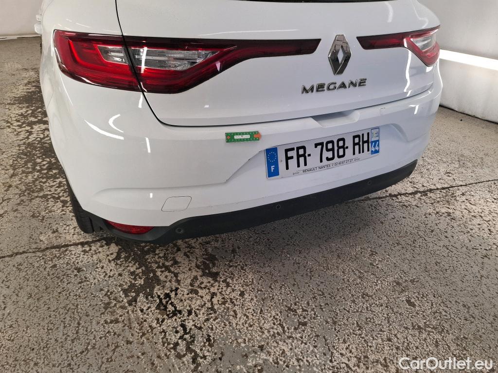  Renault  Megane  IV Berline 5pt. Société Air Nav 1.5 dCi 90CV BVM6 E6 / TRANSFO VP VF #13