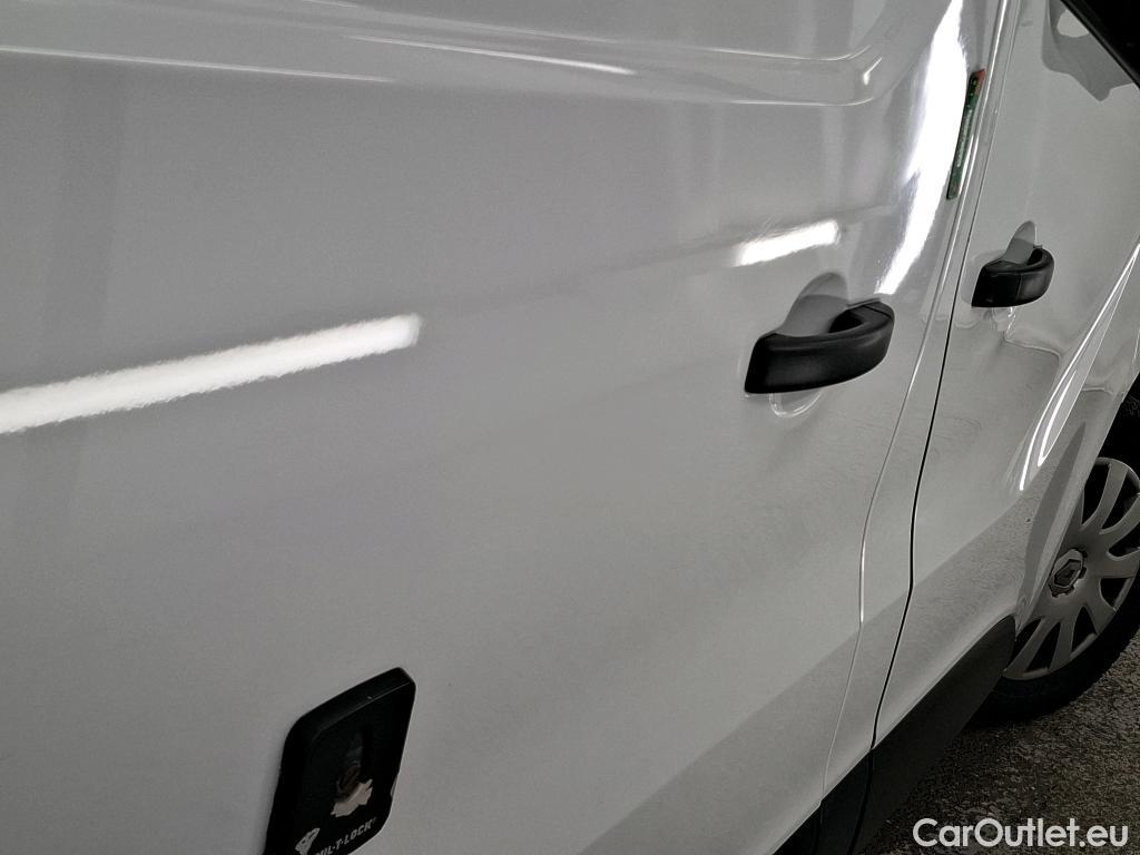  Renault  Trafic  Fourgon L1H1 1000 Confort 1.6 dCi #8